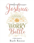Cover: Joshua - Women's Bible Study Participant Workbook - Abingdon Press