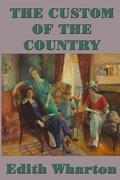 Cover: The Custom of the Country - SMK Books