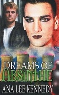 Cover: Dreams of Absinthe - Riverdale Avenue Books