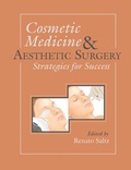 Cover: Cosmetic Medicine and Aesthetic Surgery - Thieme Publishers
