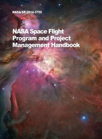 Enlarge image Cover: NASA Space Flight Program and Project Management Handbook - 12th Media Services