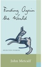 Cover: Finding Again the World - Biblioasis