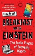 Cover: Breakfast with Einstein - Oneworld Publications