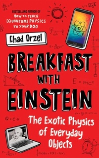 Enlarge image Cover: Breakfast with Einstein - Oneworld Publications
