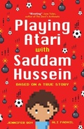 Cover: Playing Atari with Saddam Hussein - Rock the Boat