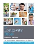 Cover: The Longevity Bible - Godsfield Press