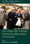Cover: The Global Age-Friendly Community Movement - Berghahn Books