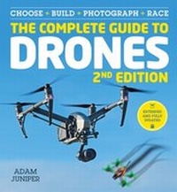 Abbildung von: The Complete Guide to Drones Extended 2nd Edition - Ilex Press