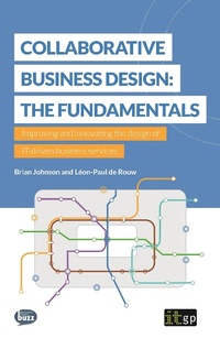 Enlarge image Cover: Collaborative Business Design: The Fundamentals - IT Governance Publishing