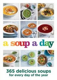 Abbildung von: A Soup a Day - Aster