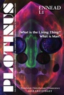 Cover: PLOTINUS Ennead I.1 - Parmenides Publishing