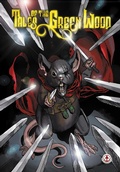 Cover: Tales of the Green Wood - Markosia Enterprises Ltd