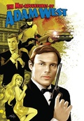 Cover: Mis-Adventures of Adam West - TidalWave Productions