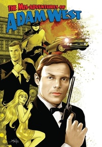 Enlarge image Cover: Mis-Adventures of Adam West - TidalWave Productions