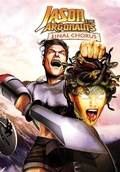 Cover: Jason and the Argonauts - TidalWave Productions