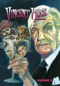Cover: Vincent Price Presents - TidalWave Productions