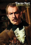 Cover: Vincent Price Presents - TidalWave Productions