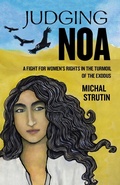 Cover: Judging Noa - Bedazzled Ink Publishing