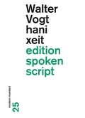 Cover: hani xeit - Der gesunde Menschenversand