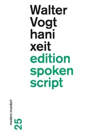 Enlarge image Cover: hani xeit - Der gesunde Menschenversand