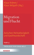 Cover: Migration und Flucht - Verlag Herder