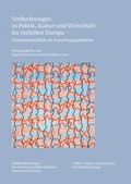 Cover: Verflechtungen in Politik, Kultur und Wirtschaft im &ouml;stlichen Europa - Harrassowitz Verlag