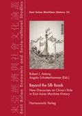 Cover: Beyond the Silk Roads - Harrassowitz Verlag