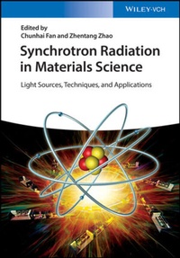 Enlarge image Cover: Synchrotron Radiation in Materials Science - Wiley-VCH