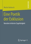 Cover: Eine Poetik der Exklusion - Springer VS