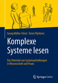 Abbildung von: Komplexe Systeme lesen - Springer Gabler