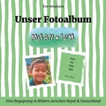 Cover: Unser Fotoalbum - Milan & Ich - BoD - Books on Demand