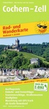 Cover: Publicpress Rad- und Wanderkarte Cochem, Zell 1:25.000 - freytag & berndt