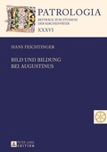 Cover: Bild und Bildung bei Augustinus - Peter Lang Verlag