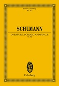 Cover: Overture, Scherzo and Finale - Schott Music
