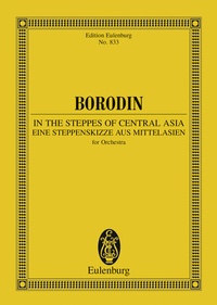Abbildung von: In the Steppes of Central Asia - Schott Music