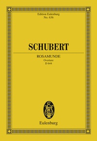 Abbildung von: Rosamunde - Schott Music