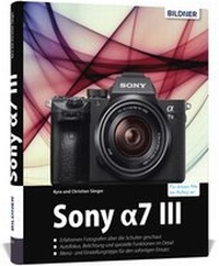 Abbildung von: Sony A7 III - BILDNER Verlag
