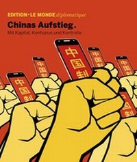 Enlarge image Cover: Chinas Aufstieg - TAZ