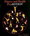 Cover: Fitness and Health Promotion - Eddie Bowers Publishing ,U.S.