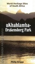 Cover: Southbound Pocket Guide to the UKhahlamba-Drakensberg Park - Southbound