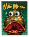 Cover: Adventures of Max the Minnow (Eyeball Animation) - Accord Publishing Ltd