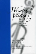 Cover: Weeping Violins - Jefferson (Thomas) University Press