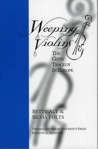 Enlarge image Cover: Weeping Violins - Jefferson (Thomas) University Press