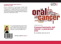 Abbildung von: Comportamiento del cancer y precancer oral - Editorial Academica Espanola