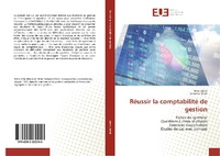 Abbildung von: Réussir la comptabilité de gestion - Éditions universitaires européennes
