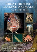 Cover: Great British Marine Animals - Sound Diving Publications