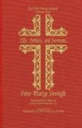 Cover: Life, Letters, and Sermons - The Davenant Institute