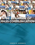 Cover: Looseleaf for Dynamics of Mass Communication: Media in Transition - McGraw-Hill Inc.,US