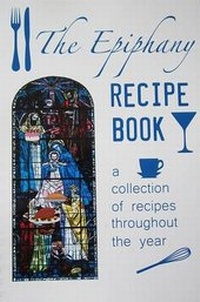 Enlarge image Cover: The Epiphany Recipe Book - Felicity Woodhead