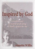 Cover: Inspired by God - Stinsford Publishing